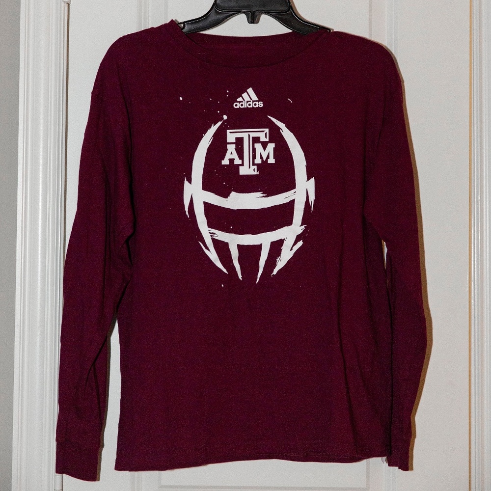 Texas A&M Football Longsleeve